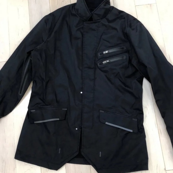 Lululemon mens camo lined jacket - Picture 5 of 12